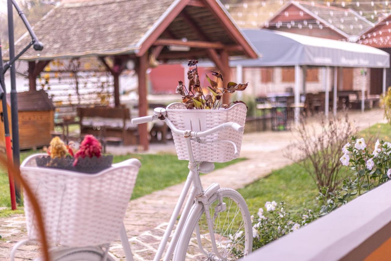 Kuca Za Odmor Baranjski Dvori Hotel Zmajevac Exterior photo